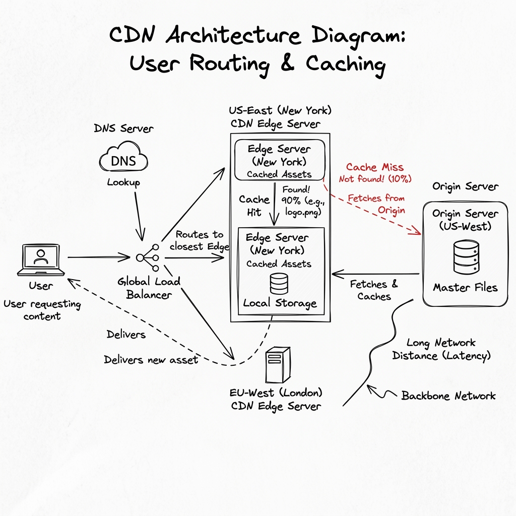 CDN Architecture