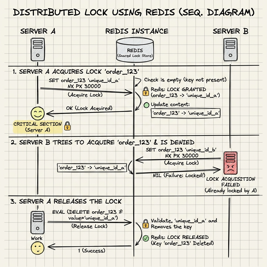 Distributed Lock
